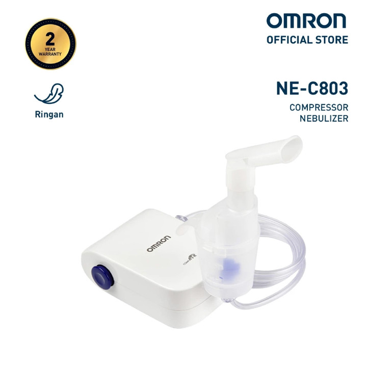 Omron Compressor Nebulizer NE-C803