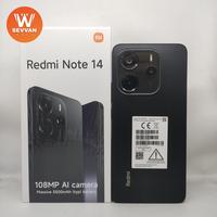 Handphone Xiaomi Redmi Note 14 Ram 8 128GB