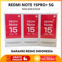 Xiaomi Redmi Note 15 Pro+ 5G ( 8/256 GB ) Garansi resmi