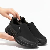 sepatu casual sepatu santai sepatu slip-on zalvallo