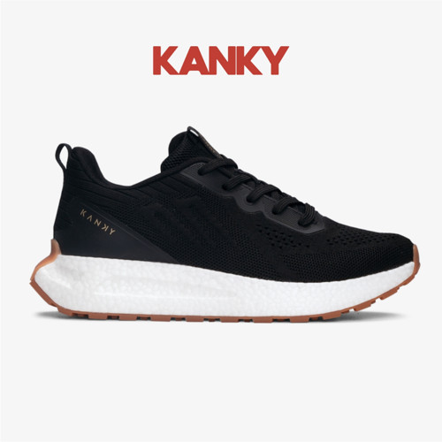 Kanky Story Honjo - Sepatu Sneakers Casual Sport Sekolah Pri