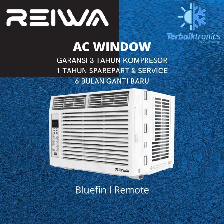 AC Window Reiwa 1/2 PK R32 CW0501RA