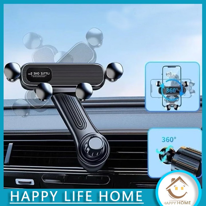 Holder Car Litte One 5/Holder Hp Di Mobil Ventilasi Ac mobil / Smartphone Vent Car Mount Holder Mobil Litte One 5