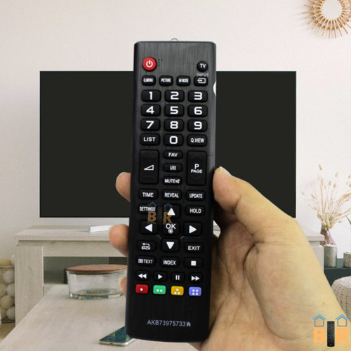 Remot Remote TV LG LCD/LED TIPE AKB73975733 ECER DAN GROSIR
