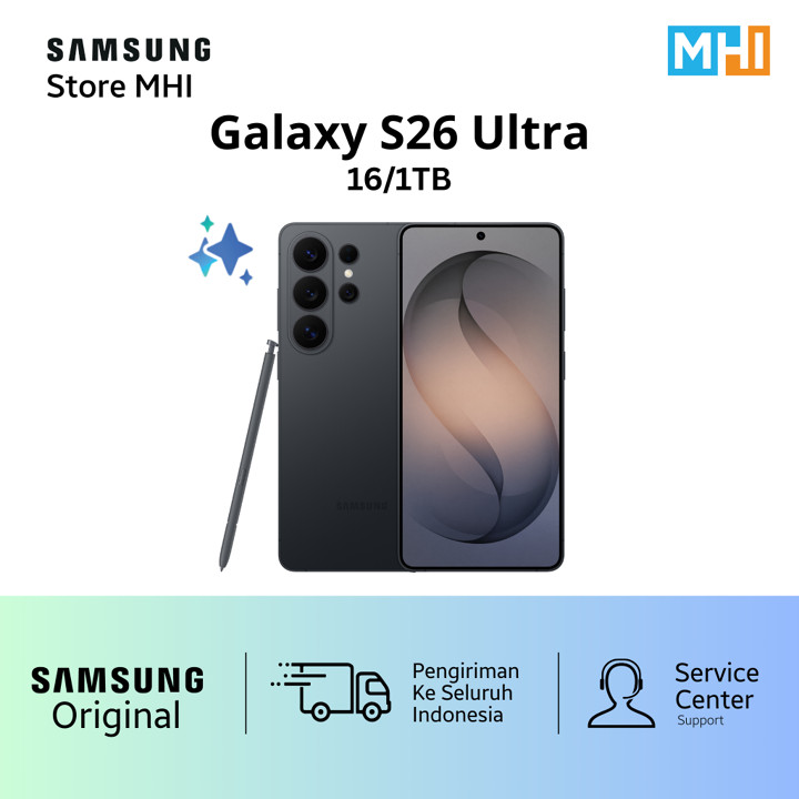 [NEW] Samsung Galaxy S26 Ultra 16/1TB | Hp AI | Privacy Disp