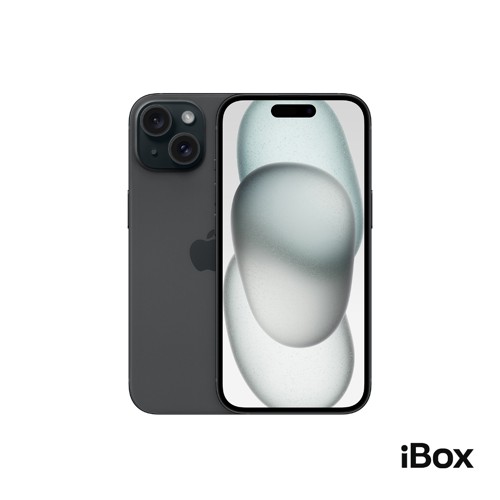 Apple iPhone 15 128GB, Black