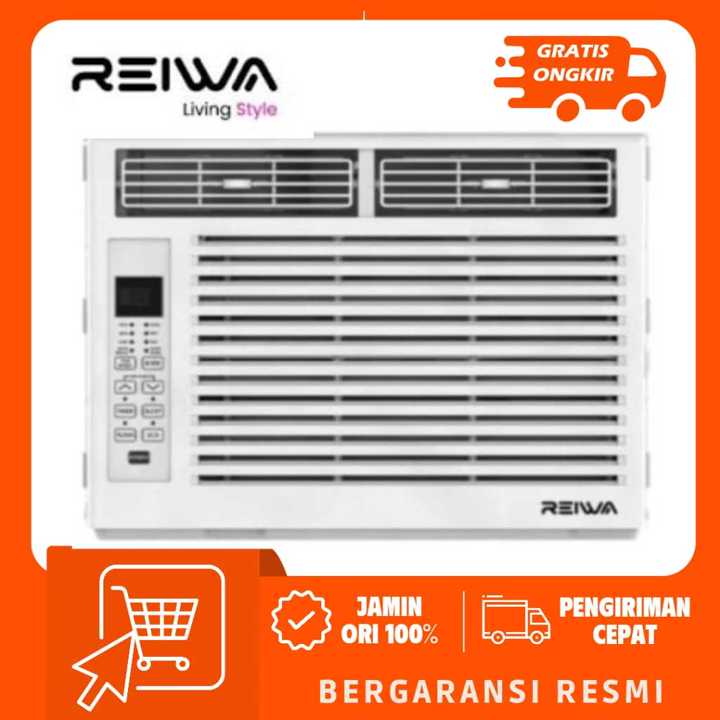 Reiwa AC Window 1 PK CW-0901RA 775 watt
