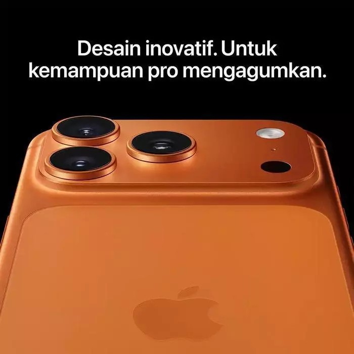 Apple iPhone 17 Pro Max