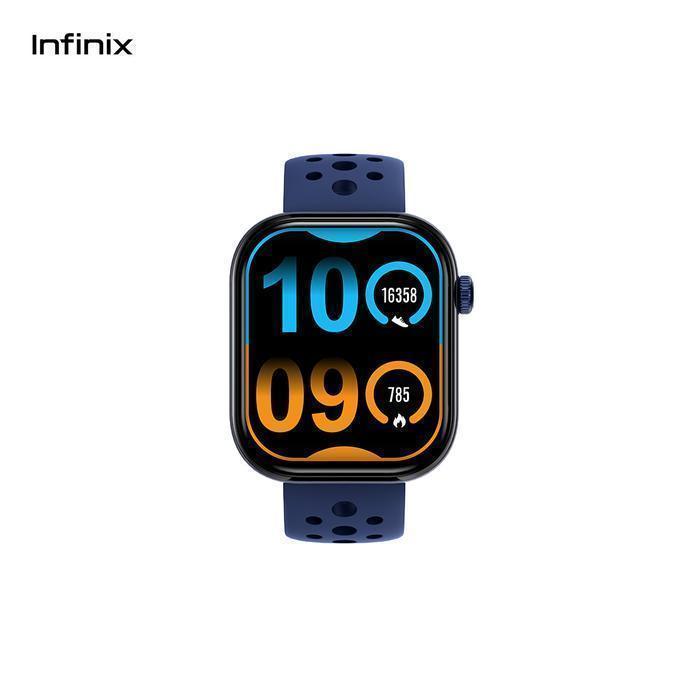 Infinix XWATCH H4 - XW4L - 2.04 Inch TFT Large Screen - Clea