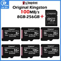 Original Kingston SDCS2 Memory Card Canvas Select Plus Micro