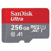 Micro SD sandisk 256 gb 256gb ultra A1 class 10 microsd 100m