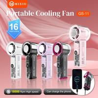 [NEW LAUNCH] MIXIO GS-11 Kipas AC Cooling Transparant High S