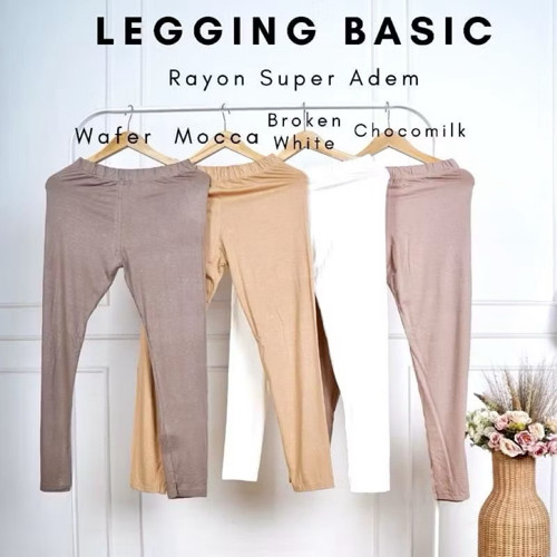 LEGGING BASIC KAOS RAYON|LEGGING KAOS RAYON