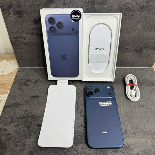 Iphone 17 Pro Max 256gb Ibox Fullset