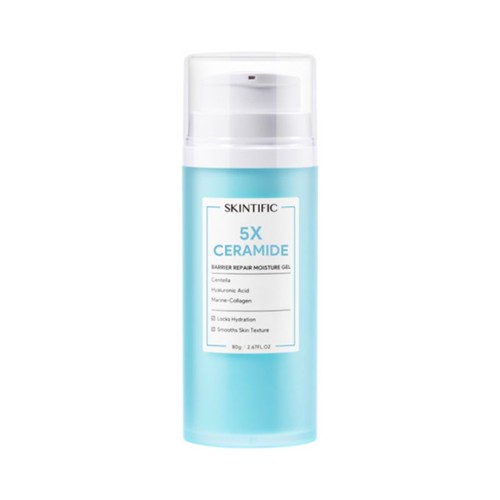 Skintific - 5X Ceramide Barrier Moisturizer Gel 80 Gr