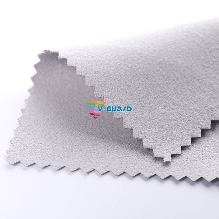 Kain Suede Premium untuk Aplikator Pad Nano Coating