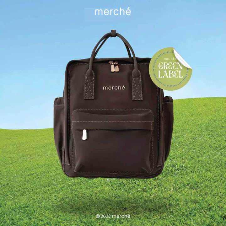 Merche Tas Wanita Backpack Bree