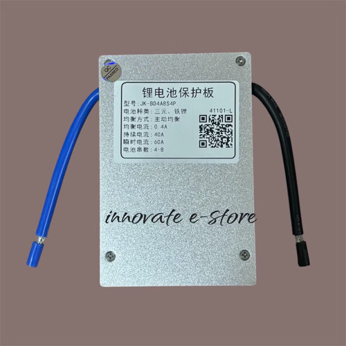 BMS Baterai lifepo4 lithium ion Jikong 4-8S Smart Balancer B