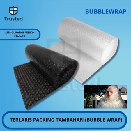 Trusted Official Store – Alat Kesehatan, Perawatan Medis & Pilihan Extra Bubble Wrap Bubble Tebal Anti Penyok new