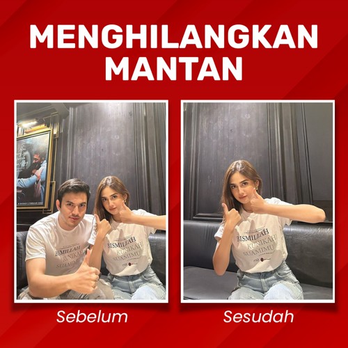 Jasa Edit Foto Hapus Objek Orang/Benda yang Mengganggu