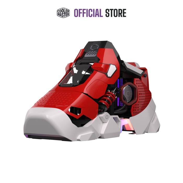 Cooler Master Sneaker X Advanced Systems PC Case