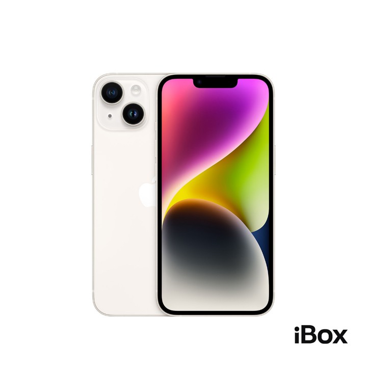 Apple iPhone 14 128GB, Starlight