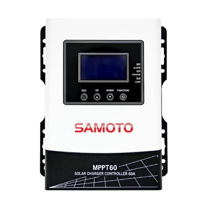 samoto MPPT 60A solar charger controller
