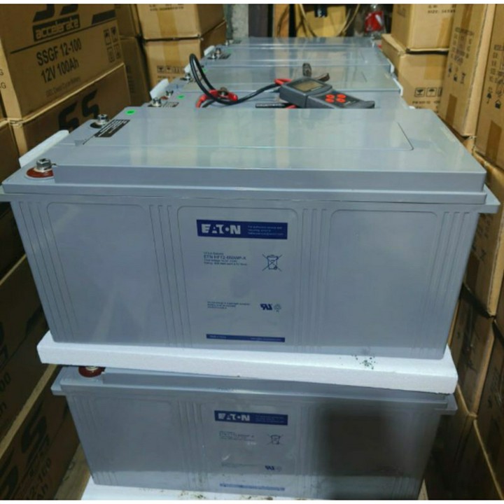 battery vrla E.T.N 12volt-200ah new