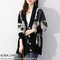 koba cardi, cardi rajut import ori BKK, cardi viral, cardi k