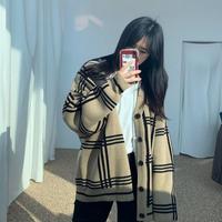 7TEEN - Cardigan Rajut Mingyu Seventeen / Jaehyun Cardigan P