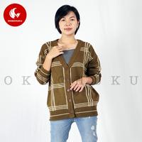 Okechuku CARDIGAN MINGYU Outer Outwear Mingyu Cardigan Korea