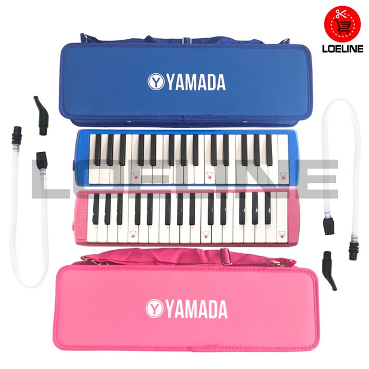 Pianika Yamada Koper Hardcase Original Murah Bagus