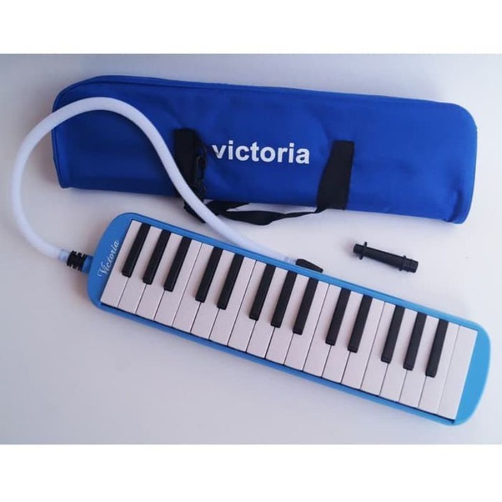 Pianika VICTORIA TAS BAGUS 32 KEY ORIGINAL MURAH