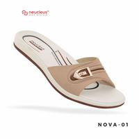 Neucleus Nova-01 Sandal Wanita Nyaman Kekinian