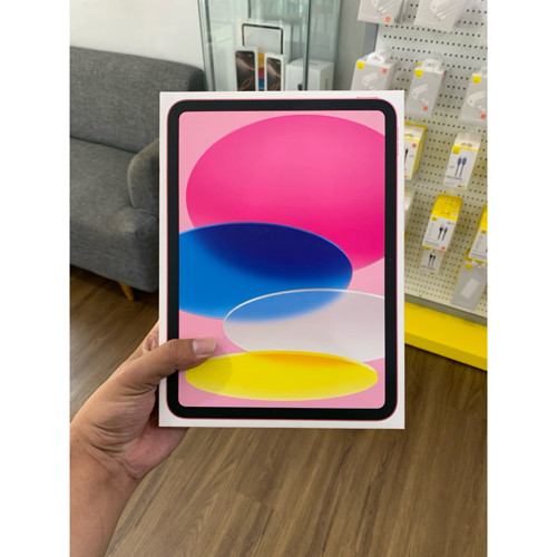 iPad Gen 11 A16 128Gb Unit Baru Segel BNIB