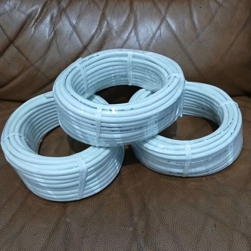 kabel serabut 2x0.75 20/10 meter tembaga murni