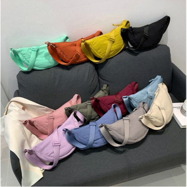 Livix | Half Moon Bag Waist Bag | Tas Slempang Waist Bag Sli