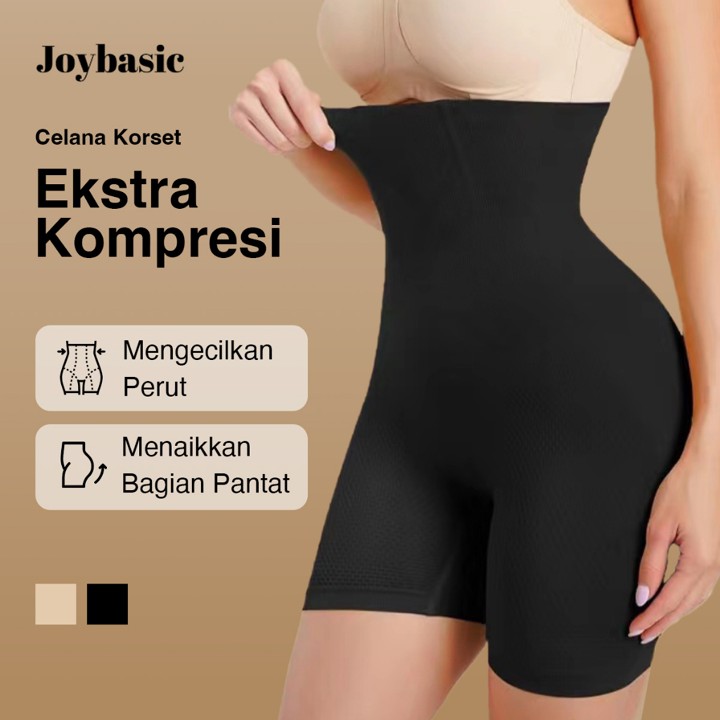 Joybasic Women's Celana Korset