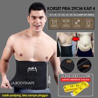 korset pelangsing perut buncit pria panjang /koset pria / ko