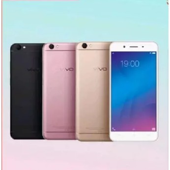 hp vivo y66 ram 4/64, Handphone, Smartphone, Kartu Radio,Wifi,charger, usb, Bluetooth - rose gold